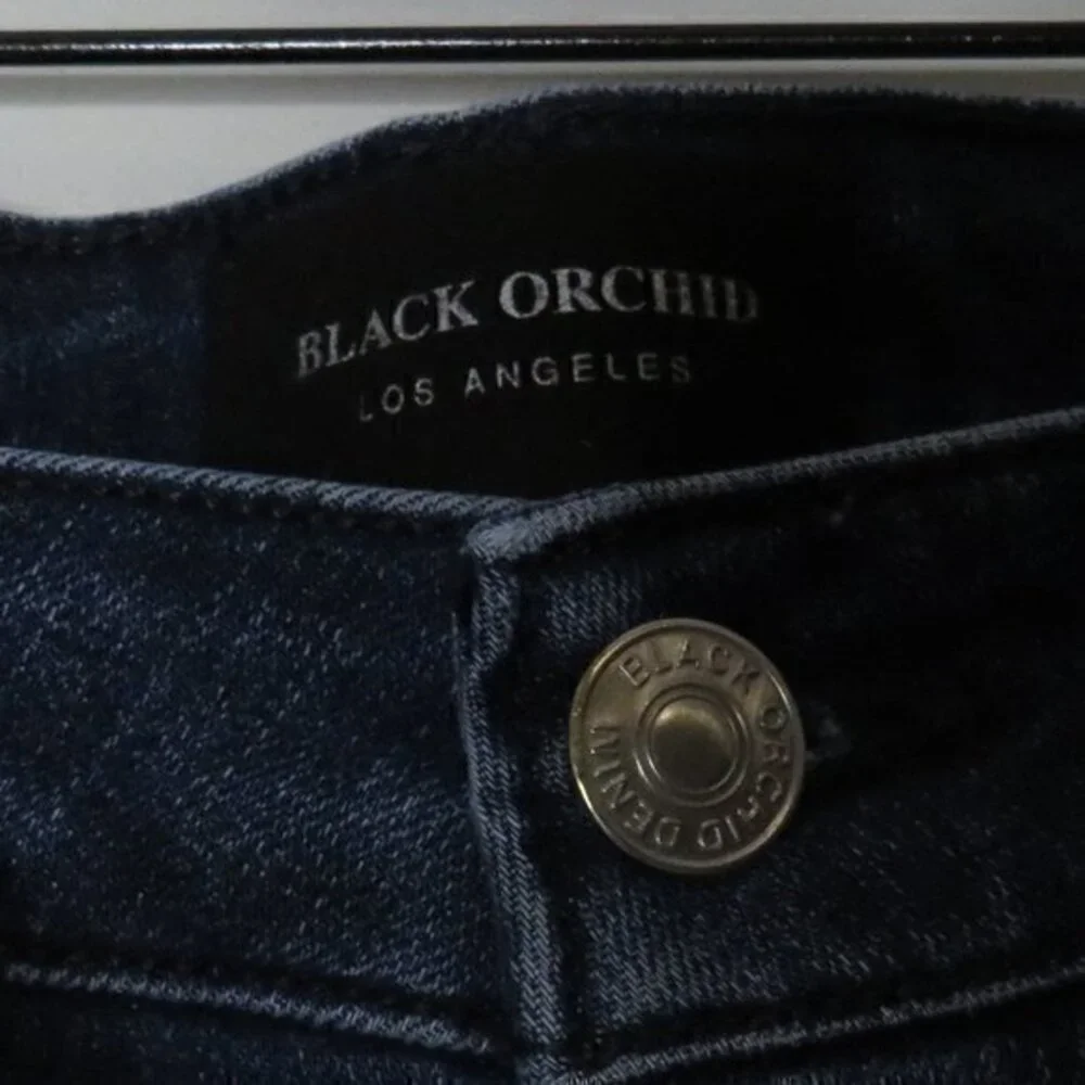 Black Orchid black orchid